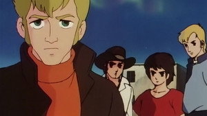 Saber Rider and the Star Sheriffs 1. évad Ep.19 19. epizód