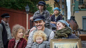 Tusen år till julafton kép