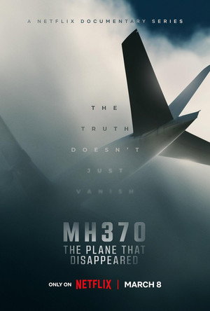 MH370: Az eltűnt repülőgép poszter
