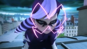 Miraculous Katicabogár és Fekete Macska kalandjai 1. évad Ep.1 Vészjósló