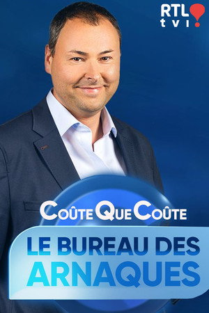 Coûte que coûte, le bureau des arnaques poszter
