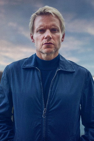 Detective Van der Valk poszter