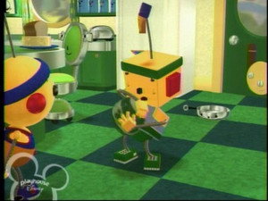 Rolie Polie Olie 2. évad Ep.10 10. epizód