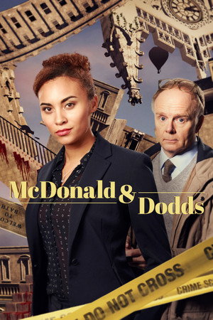 McDonald és Dodds 2. évad (2021-02-28) poszter