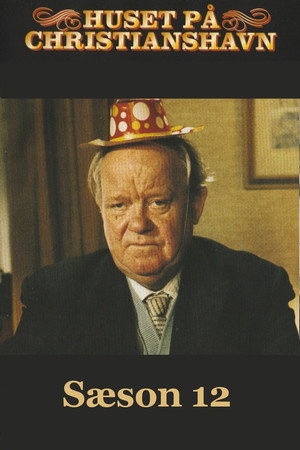Huset på Christianshavn 12. évad (1976-05-01) poszter