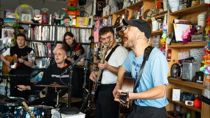 NPR Tiny Desk Concerts 16. évad Ep.46 46. epizód