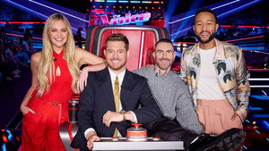 The Voice 27. évad Ep.1 1. epizód