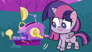 My Little Pony: Pony Life 2. évad Ep.16 16. epizód
