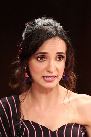 Sanaya Irani profil kép