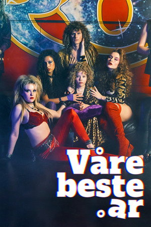 Våre beste år 2. évad (2025-09-27) poszter