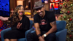 Watch What Happens Live with Andy Cohen 13. évad Ep.202 202. epizód