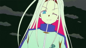 平穏世代の韋駄天達 1. évad Ep.5 5. epizód