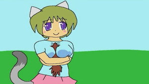 Nyan~ Neko Sugar Girls 1. évad Ep.5 5. epizód
