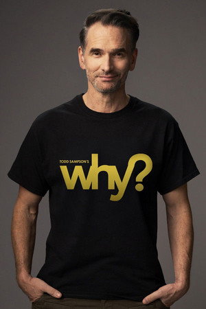 Todd Sampson's Why? 1. évad (2026-02-24) poszter
