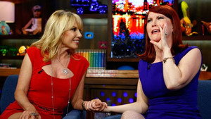 Watch What Happens Live with Andy Cohen 7. évad Ep.2 2. epizód