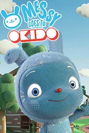 Irány Okido! poszter