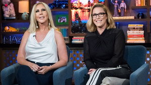 Watch What Happens Live with Andy Cohen 15. évad Ep.144 144. epizód