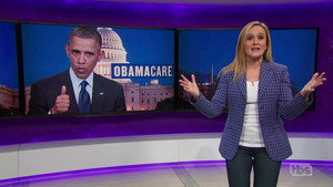 Full Frontal with Samantha Bee 2. évad Ep.16 16. epizód