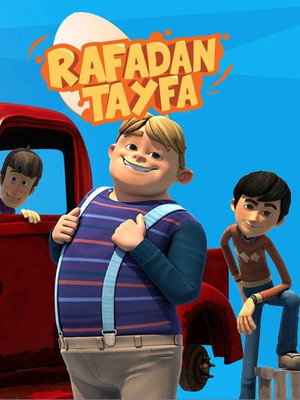 Rafadan Tayfa poszter