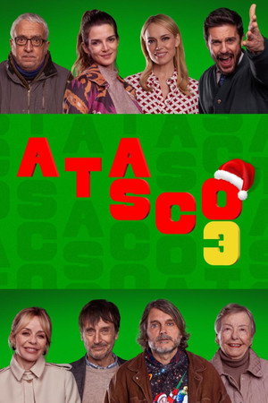 Atasco 3. évad (2025-12-22) poszter