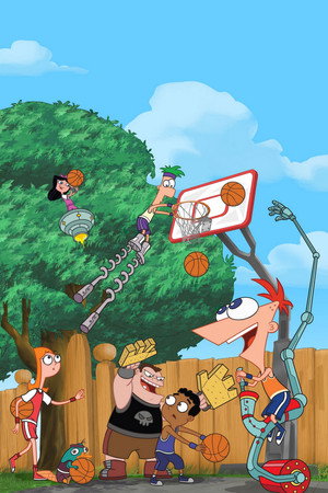 Phineas és Ferb poszter