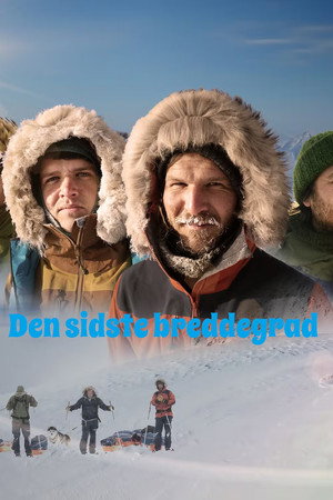 Den sidste breddegrad poszter