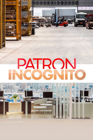 Patron incognito poszter