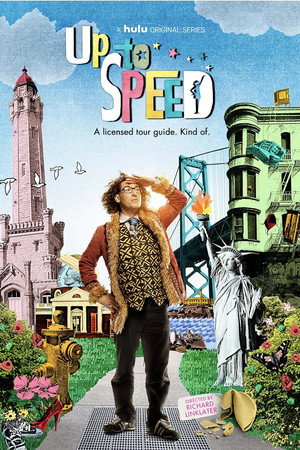 Up to Speed poszter