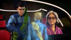 Thunderbirds Are Go! 2. évad Ep.18 18. epizód