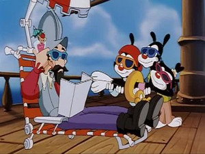Animánia 3. évad Ep.44 44. epizód