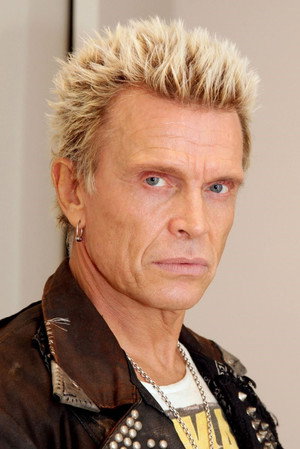 Billy Idol profil kép
