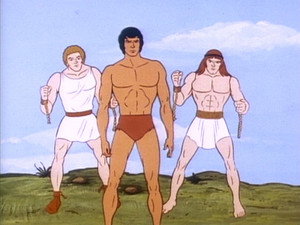 Tarzan, Lord of the Jungle 1. évad Ep.14 14. epizód