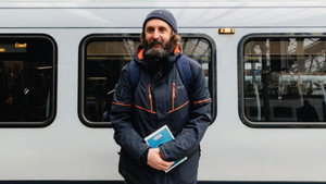 Train‑ing It with Joe Wilkinson kép