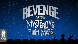 Mystery Science Theater 3000 Speciális epizódok Ep.3 3. epizód