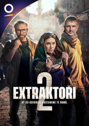 Extraktoři poszter