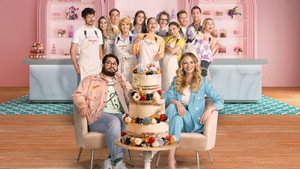 Celebrity Bake Off España kép