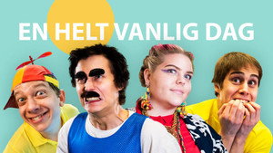 En helt vanlig dag kép