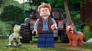 LEGO Jurassic World: A Nublar-sziget legendája 1. évad Ep.7 Peca tortúra