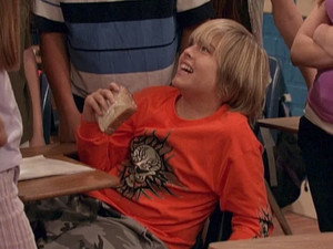 Zack és Cody élete 3. évad Ep.2 2. epizód
