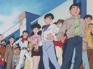 勇者特急マイトガイン 1. évad Ep.1 1. epizód