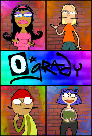 O'Grady 2. évad (2006-03-03) poszter