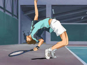 The Prince of Tennis 4. évad Ep.1 1. epizód