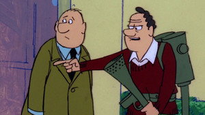 Wait Till Your Father Gets Home 2. évad Ep.19 19. epizód
