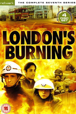 London's Burning 7. évad (1994-05-23) poszter