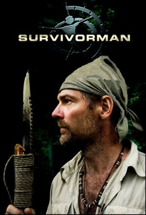 Survivorman poszter