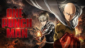 One-Punch Man kép