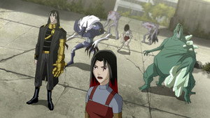 Generator Rex 2. évad Ep.4 4. epizód