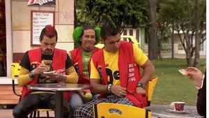 El Man es Germán 1. évad Ep.75 75. epizód