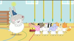 Peppa malac 3. évad Ep.45 45. epizód