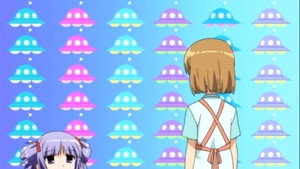かなめも 1. évad Ep.2 2. epizód
